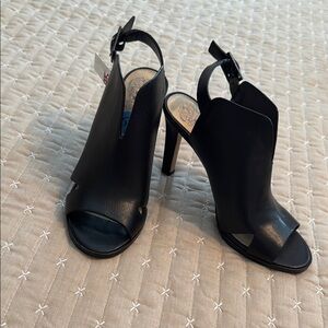 Elegant Black Women's Heels